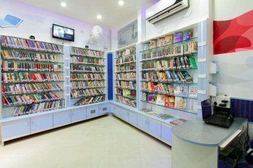 Interior Design Services Consultant Bookfeast Library8